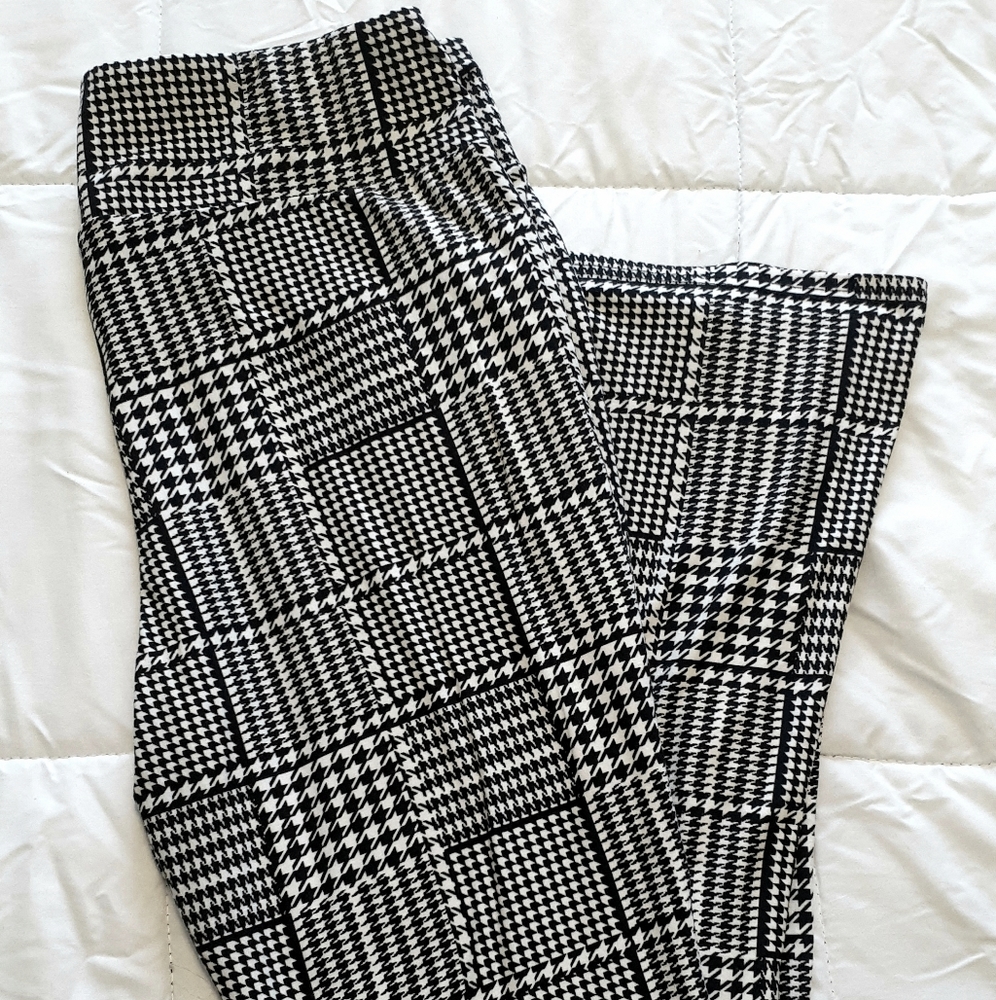 Size 2XL Cotton Stretch, Bellbottom, Yoga Pants